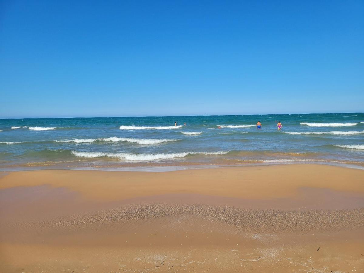 Ferienwohnung Aguamarina Gandia Playa de Gandia Exterior foto